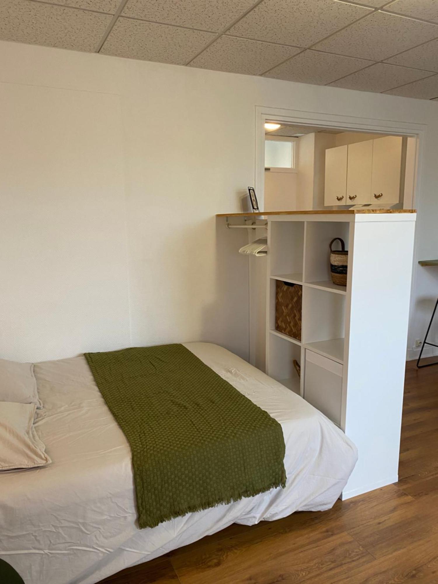 Studio Malo Les Bains Plage 3Eme Etage Δουνκέρκη Εξωτερικό φωτογραφία