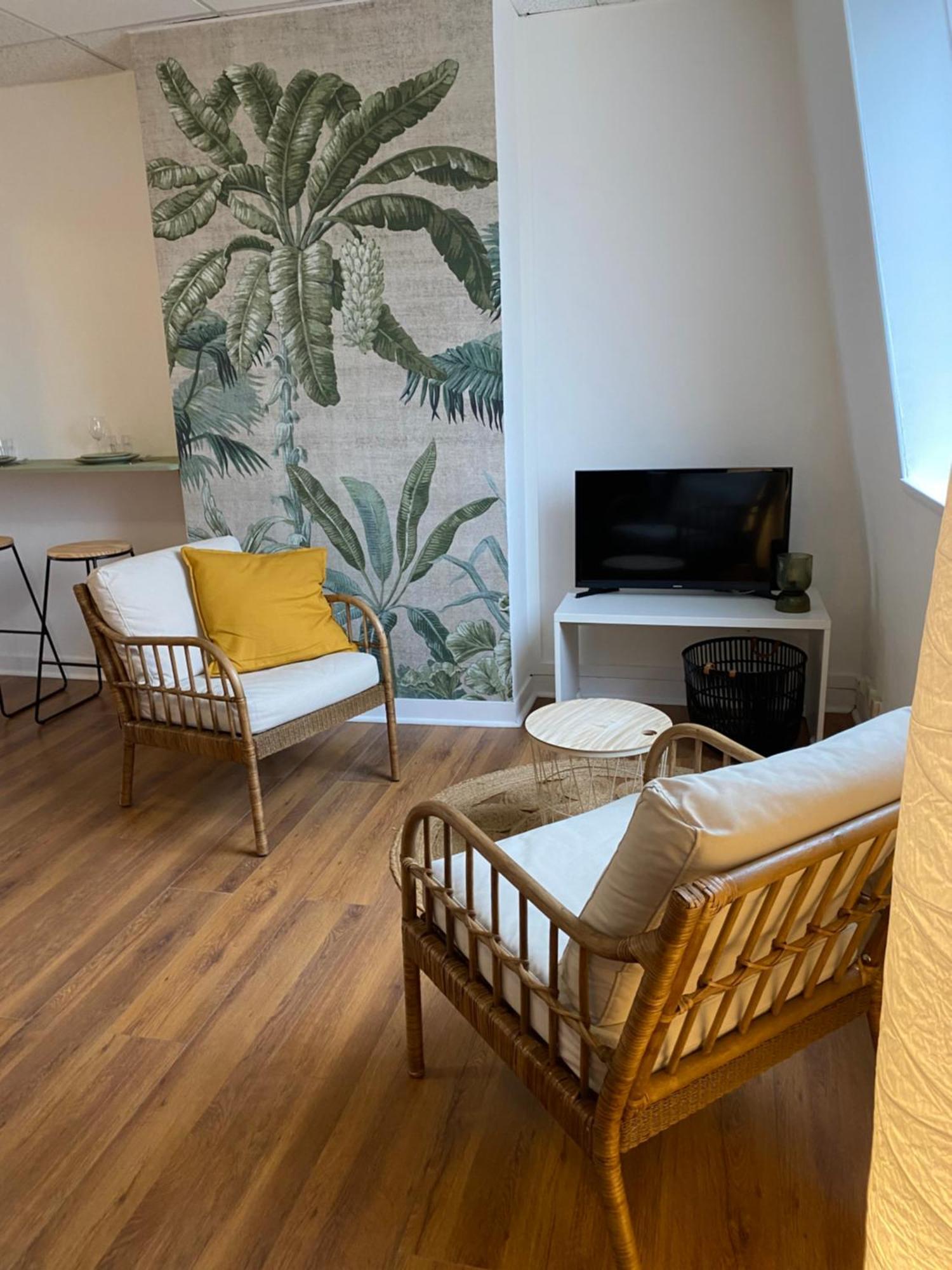 Studio Malo Les Bains Plage 3Eme Etage Δουνκέρκη Εξωτερικό φωτογραφία